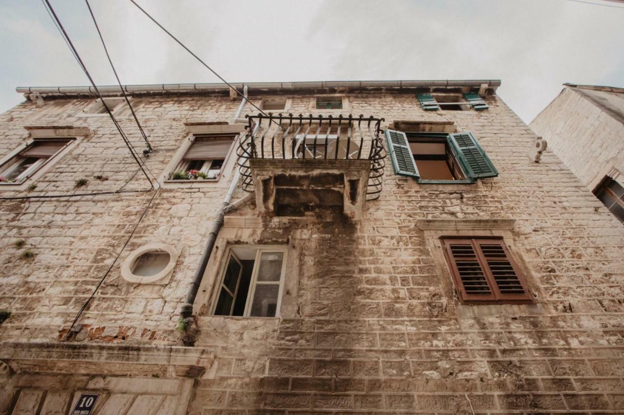 Old Town Residence 希贝尼克 外观 照片